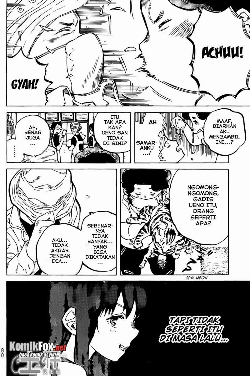 Koe no Katachi Chapter 19